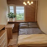 Apartament Zielona Retkinia - Blisko Zoo, Atlas Arena, Mandoria, S14, Lotnisko